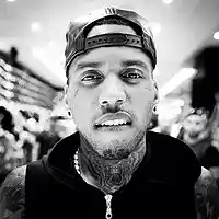 Picture for song 'Bad Girl - Kid Ink/ YG/ Rich Homie Quann Type Beat' by artist 'YaBoyBeatz'