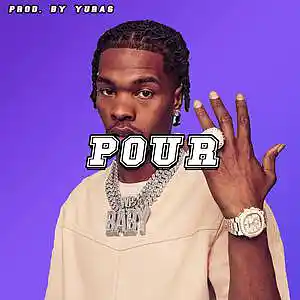Picture for song '"POUR" - Lil Baby x Lil Durk Type Beat Triplet' by artist 'YuraS'