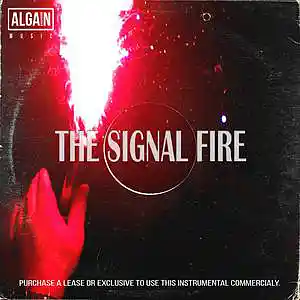 Picture for song 'The signal fire' by artist 'Algain-Music'
