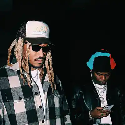 Picture for song 'Future x 808 Mafia Type Beat - ''CLAM''' by artist 'Beatsby.Mxtt029'