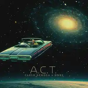 Picture for song 'CARLO DENOGA x HNKS - Art Craft Tempo (ACT)' by artist 'carlodenoga'