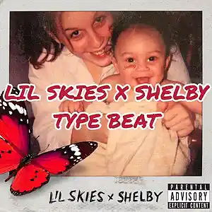 Picture for song 'Nowadays(Part 2)(Lil Skies Shelby Type Beat)' by artist 'CloudLight Beatz'