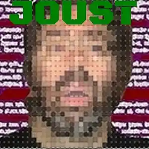 Picture for song 'JOUST' by artist 'D.S.Parr'