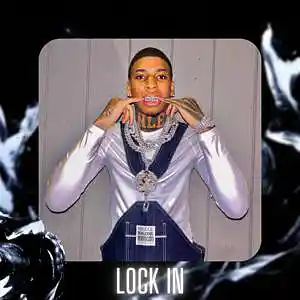 Picture for song '"Lock In" NLE Choppa & Lil Baby Type Beat' by artist 'D V 1 R V E R S BEATS'