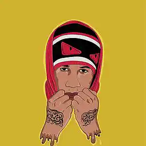 Picture for song 'BETTER BE (DIGGA D type beat)' by artist 'Frettz'