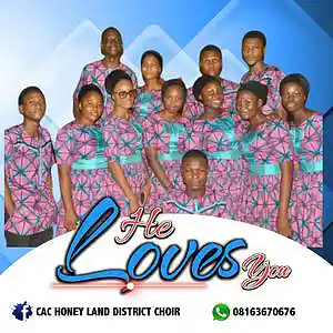 Picture for song 'He Loves you' by artist 'Godeyes'