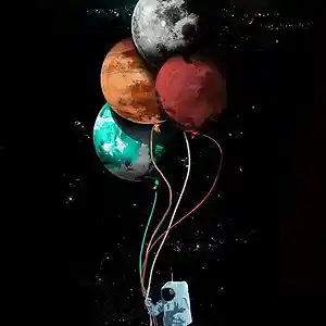 Picture for song 'Astro' by artist 'GR Beats (br)'