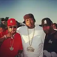 Picture for song 'Still Ridin Dirty' by artist 'HemiPowerHouse'