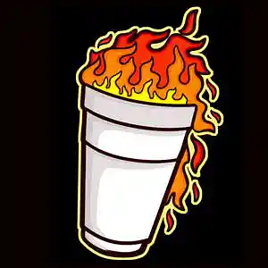 Picture for song 'LIT' by artist 'Instrumentable Beatz'