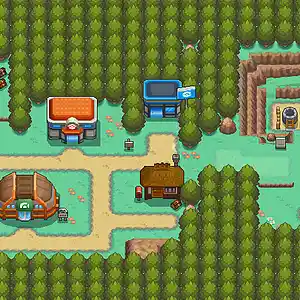 Picture for song 'Azalea Town' by artist 'Jack Reilly'