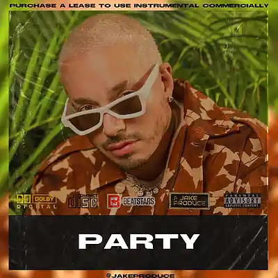 Picture for song '(PARTY) J Balvin Type Beat REGGAETON PERREO' by artist 'Jake Produce'