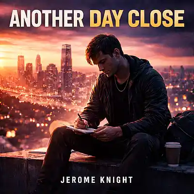 Picture for song 'another day close' by artist 'Jerome knight'