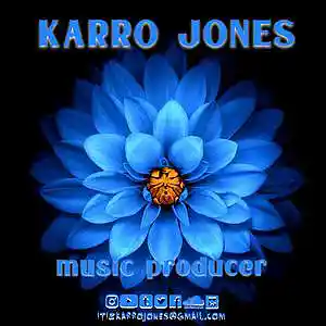Picture for song 'DAHLIA' by artist 'KARRO JONES'