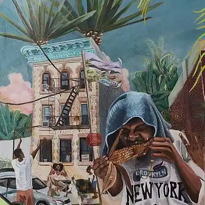 Picture for song 'vince russo - griselda type beat' by artist 'KroM Beatz'