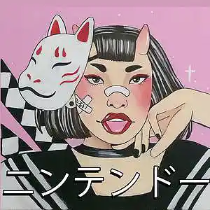 Picture for song 'N I N T E N D O (JAPANESE x TRAP )' by artist 'LAKKY NINJA'