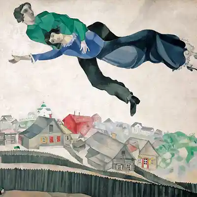 Picture for song 'Et si tu nexistais pas' by artist 'LARA (Larisa Velieva)'