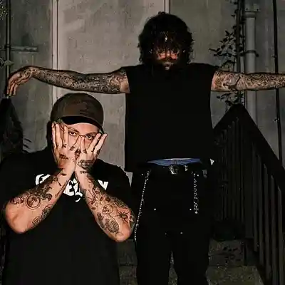 Picture for song 'Thoughts Unsaid (Suicideboys Type Beat)' by artist 'Loagz Beatz'