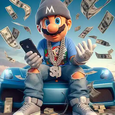 Picture for song '"Image" ProdBy.MANNYTOTIN6' by artist 'MANNYTOTIN6'