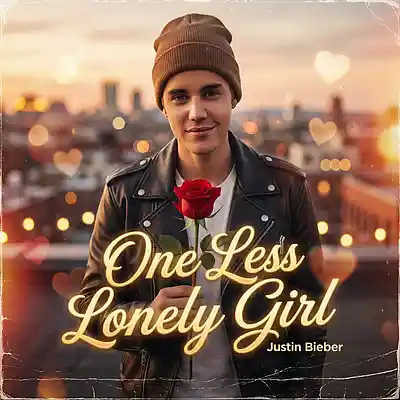 Picture for song '[FREE] Justin Bieber Type Beat - "One Less Lonely"' by artist 'MARCOBEATS21'