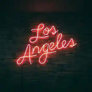 Picture for song 'LA' by artist 'Nech Beats'