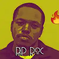 Picture for song 'RIP Roc X FREE DL X BANGER!!!' by artist 'Nostalgic Soundz'