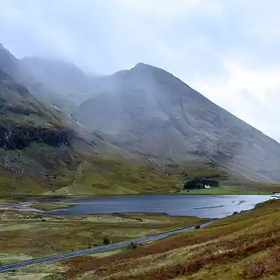 Picture for song 'HIGHLANDS' by artist 'Paul James Gauger'