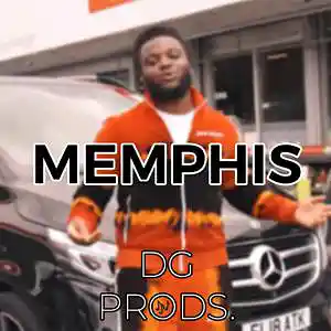 Picture for song 'AFRO/BASE DE FUNK - Memphis' by artist 'ProdByDGProductions'