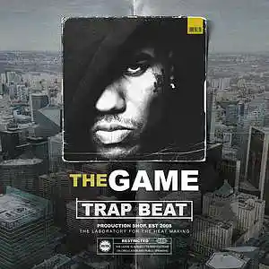 Picture for song 'The Game Dark Trap Beat 2578' by artist 'Production Shop'