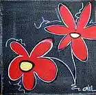 Picture for song 'Lani Von Flower____Pushin Lil Dasies' by artist 'Reverend Righteous Johnson'