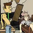 Picture for song ':SOLD: Hangover' by artist 'Scarecrow Beats'