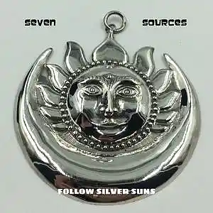 Picture for song 'FOLLOW SILVER SUNS' by artist 'SEVEN SOURCES'