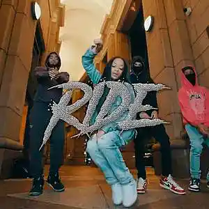 Picture for song 'RIDE - Jersey Club Type Beat' by artist 'Silent The Producer'