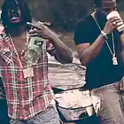 Picture for song 'Crime Time' by artist 'SocietyBeatsDMV'