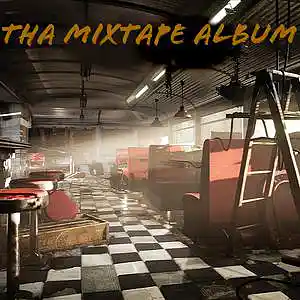 Picture for song 'A LOST IN WORDS 100C' by artist 'THA MIXTAPE ALBUM'