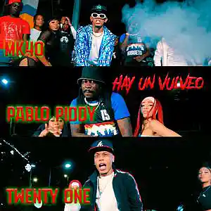 Picture for song 'Hay Un Vulveo (Remix)' by artist 'Twenty-onE'
