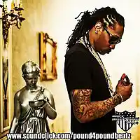 Picture for song 'Trap King SOLD ' by artist 'WESOUAFOOL'