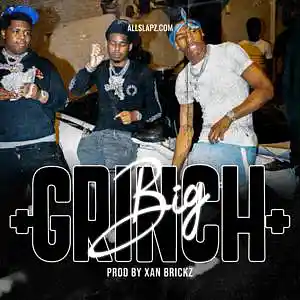 Picture for song 'Big Grinch [Big30, Glorilla, Lil Baby]' by artist 'Xan Brickz'
