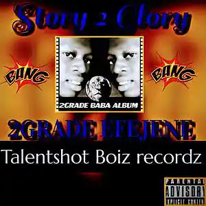 Picture for song '2Grade Efejene - African Queen' by artist '2GRADE EFEJENE'