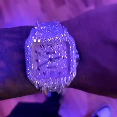 Picture for song 'Rio Da Yung OG x Babyfxce E Type Beat - No Time' by artist '8xbeatz'