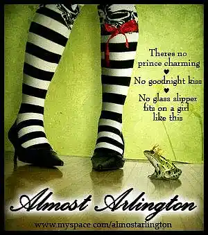 Picture for song 'Save Yourself' by artist 'Almost Arlington!'