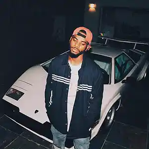 Picture for song 'Basics' by artist 'THE GOD ADOT'