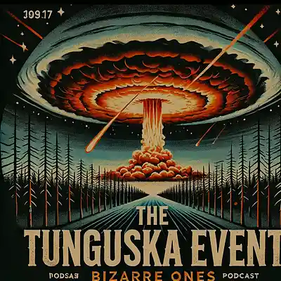 Picture for song 'The Tunguska Event' by artist 'Bizarre Ones Studios'