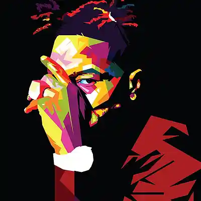Picture for song '*What Now* Kendrick Lamar x Lil baby Type Beat' by artist 'BroPro-beats'