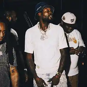 Picture for song 'Stay Alive / Meek Mill Type Beat (2 For 1)' by artist 'Buckroll'