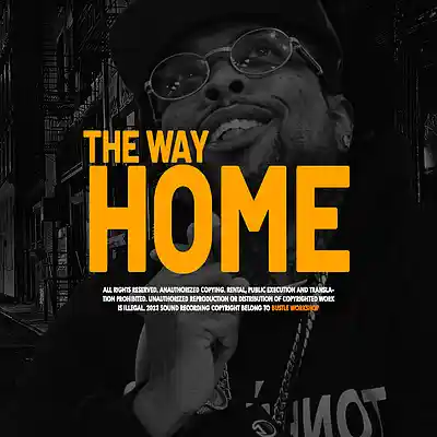 Picture for song 'THE WAY HOME (BUY 1 GET 2 FREE)' by artist 'BUSTLE WORKSHOP'