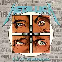 Picture for song 'Eye of the beholder' by artist 'Casagrande'