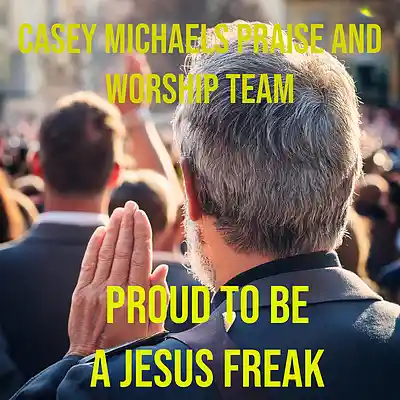 Picture for song 'Born Again Not Born A Gay' by artist 'Casey Michaels'
