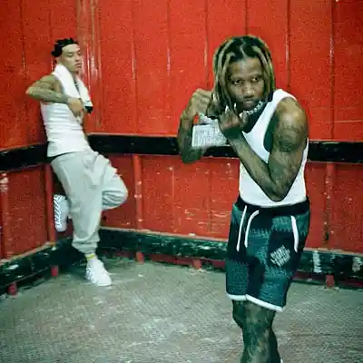 Picture for song 'FAST 128 BPM / LIL UZI X LIL DURK X WHEEZY' by artist 'Crowded Beats'