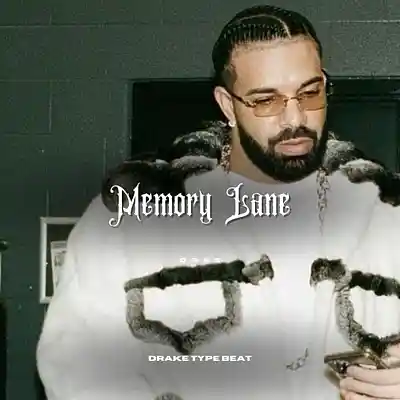 Picture for song '"Memory Lane" (Drake Type Beat x Thoughtful Piano ' by artist 'Dras On The Beat'