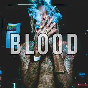 Picture for song 'Blood | Free Download' by artist 'Frankenstein Beats'